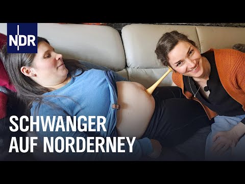 Norderney: Mit der Insel-Hebamme im Einsatz | Die Nordreportage | NDR Doku