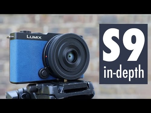 Panasonic Lumix S9 REVIEW vs ZV-E1 vs S5 II