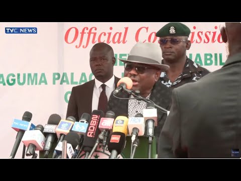 Wike to Amaechi: 'You Will Never Return To Power'