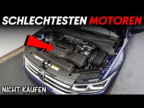 The 3 WORST and 4 BEST Volkswagen engines you can have