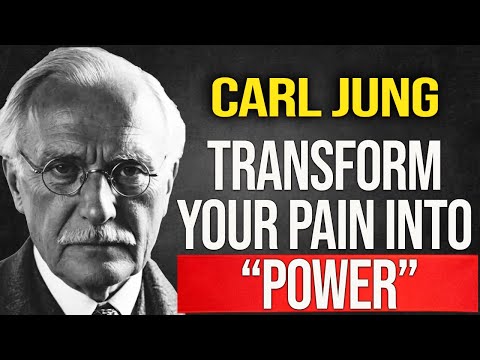 This Is How You Become Someone Who No Longer Suffers – Carl Jung