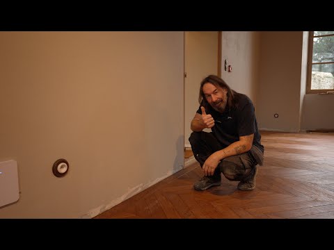 The Detail That Finishes the Floor