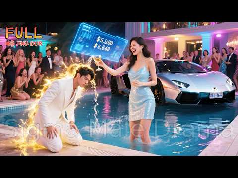 Poor boy forced to lick shoes at a party—but he unlocks the system and becomes the richest man!