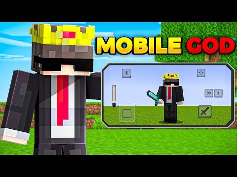 I Completed Impossible Dares on Minecraft Mobile using OPPO Reno13 5G @oppomobileindia