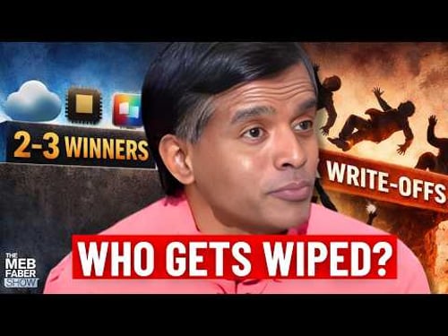 3 AI Stock Winners & 3 Write-Offs - Prof. Damodaran