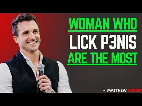 Men Lose Control Around Women Who Do This | Matthew Hussey