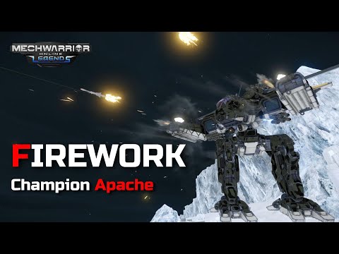 Attack Helicopter Mode Activated | MechWarrior Online (MWO)