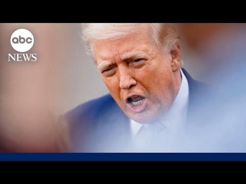 Trump issues new deadline to Iran