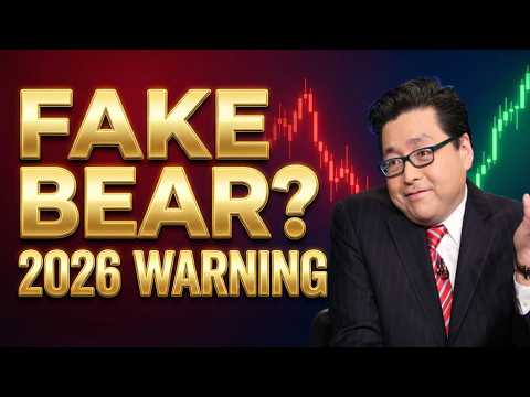 Wall Street’s Quiet Warning: Why the Next “Bear Market” May Be Fake