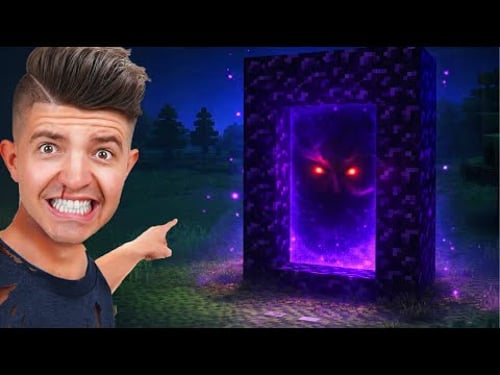 I Tested the SCARIEST Minecraft Myths… *UNBELIEVABLE!* | PrestonPlayz