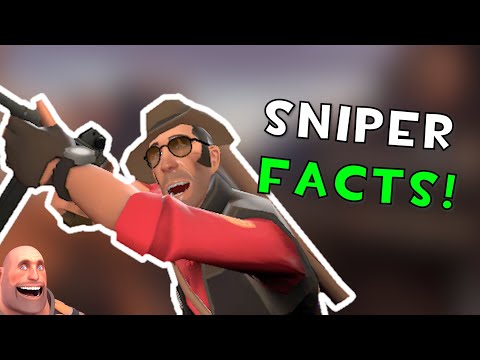 TF2 Sniper FACTS!