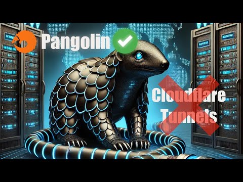 Cloudflare Tunnels selbst hosten? So geht's mit Pangolin!