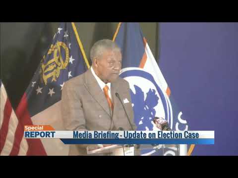 WATCH LIVE: Fulton County pushes back over FBI raid of elections hub