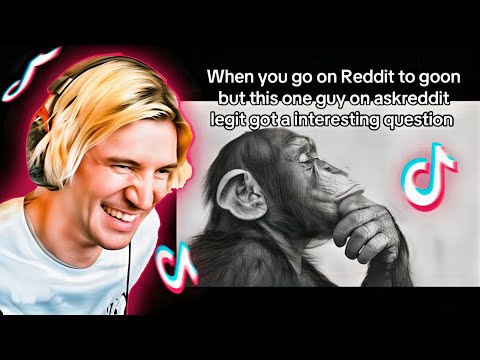 30 MINUTES OF ENTERTAINING XQC TIKTOK REACTIONS
