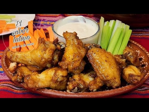 🔴Lemon Pepper Wings! Easy and Delicious Homemade Chicken Wings!🔥