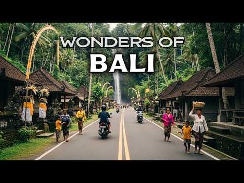 The Real Bali Most People Miss | 4K Travel Documentary