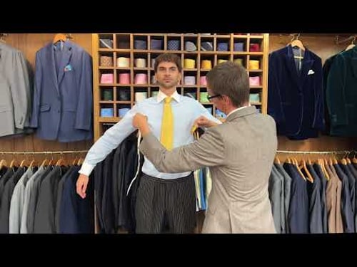 How to Measure Yourself for Hire | Oliver Brown