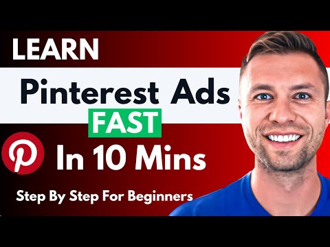 How To Use Pinterest Ads | Pinterest Ads Tutorial (FOR BEGINNERS)