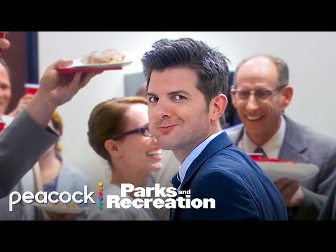 Ben Wyatt actually being 'cool' for 11 minutes straight | Parks and Recreation