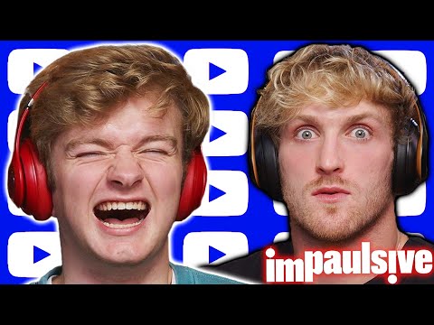 TommyInnit Explains Minecraft To Logan Paul - IMPAULSIVE EP. 292