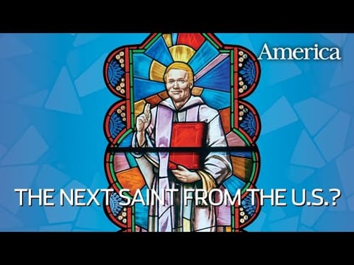 Meet Fr. Bill Atkinson, OSA–the first quadriplegic Catholic priest