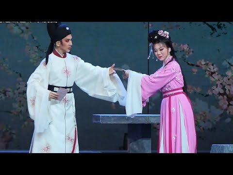 越剧 《莫问奴归处》余杭小百花越剧团 费鑫萍 王嘉旎 | "Don't Ask Where I Belong" by the Yue Opera Troupe of Yuhang Xiaobaihua