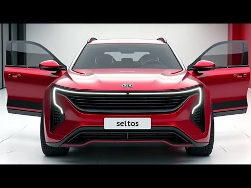 2027 Kia Seltos SUV Just Shocked Everyone! π± All-New Design & Crazy Features Revealed!