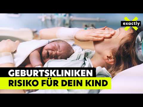 Baby in Gefahr – Wenn das Krankenhaus zum Risiko für die Geburt wird | Doku | exactly