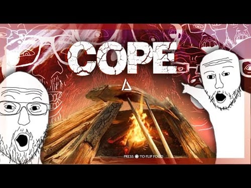 Ghost of Yotei's Shills are having a MENTAL BREAKDOWN