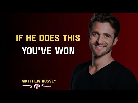 6 Things Men ONLY Do for WOMEN They Truly Respect | Matthew Hussey | Motivation Speech | 2026
