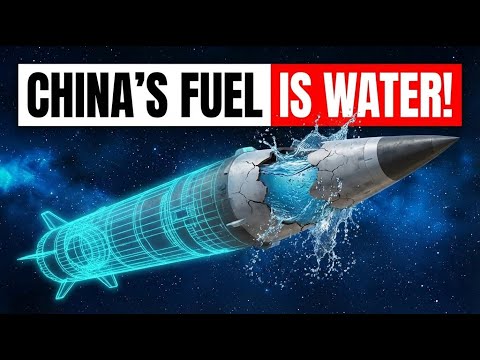 China Built A Hypersonic Arsenal. One "Liquid Secret" Made It Useless