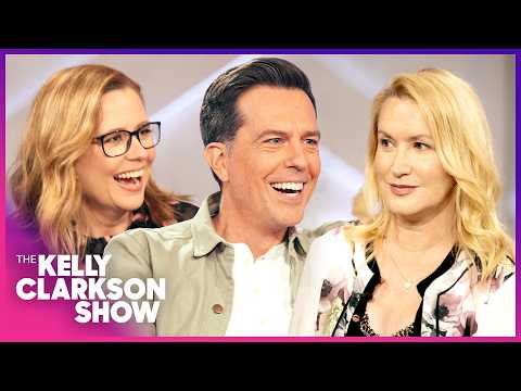 'The Office' Cast: Kelly Clarkson Show Collection