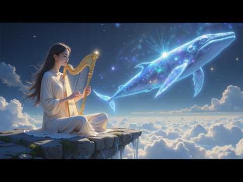 Receive The Most Powerful Healing from Nature’s Energy | Cleanse Your Aura & Heal Mind in 10 Minutes