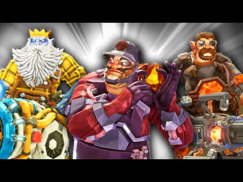 Rating your best Deep Rock Galactic cosplays