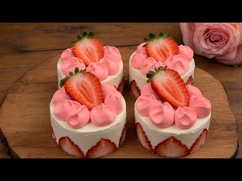 Better than a pastry shop! Homemade dessert in just 15 minutes!