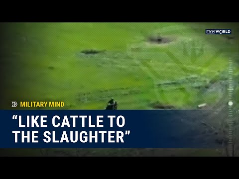 Russian Assault Tactics Fail Again | Military Mind