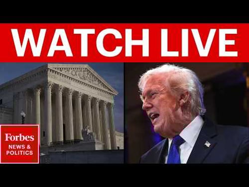 TOP NEWS: Supreme Court Strikes Down Trump's Tariffs | Forbes News & Politics Channel