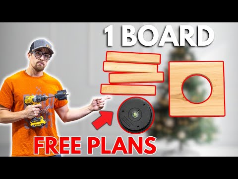 Can I Build the PERFECT Christmas Gift in Only 1 Hour?