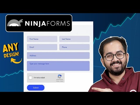 2024 - Easily Create FREE Contact Form in WordPress