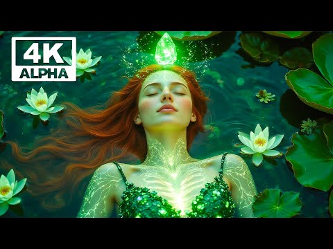 528赫兹 | 净化气场与空间 • 释放因愤怒、悲伤和焦虑而阻塞的能量 - 灵气疗愈