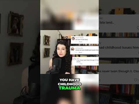 How estranged parents make ad hominem attacks