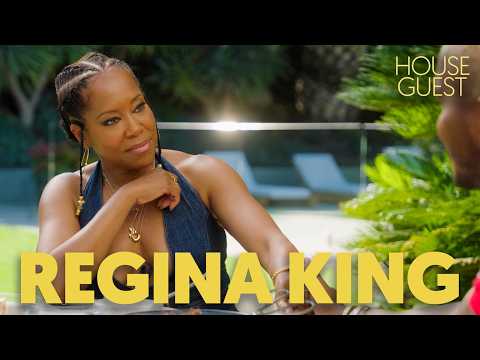 Regina King on Sharing Her Son With the World