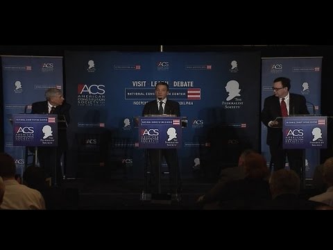 Town Hall: The Second Amendment and the Individual’s Right to Own and Carry a Gun