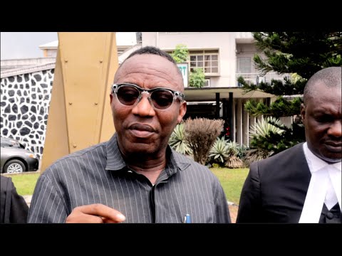 Sowore Tackles IGP Egbetokun: "You Run a Criminal Enterprise, Not A Police Force"