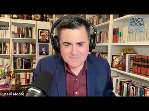 Russell Moore on the Kirk Assassination, the Epstein Scandal, and Christianity in America Today