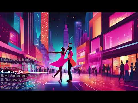 π₯ Romantic Latin Pop Songs Playlist 2025 | Latin Vibes for Love & Dance ππΆ