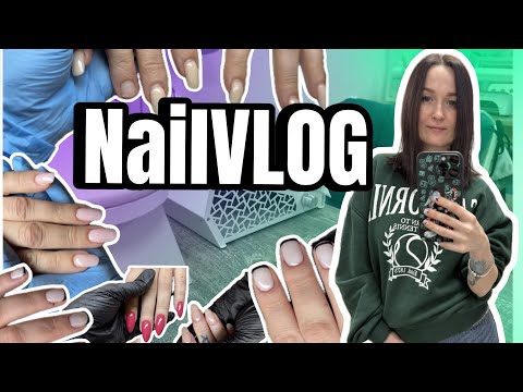 NailVLOG| Клиентка испортила френч.Что делать с кабинетом?Можно ли мастеру маникюра заработать?
