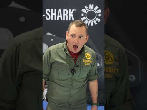 Joe Flowers proves the Internet wrong - Demko Harbinger at SHOT Show 2026