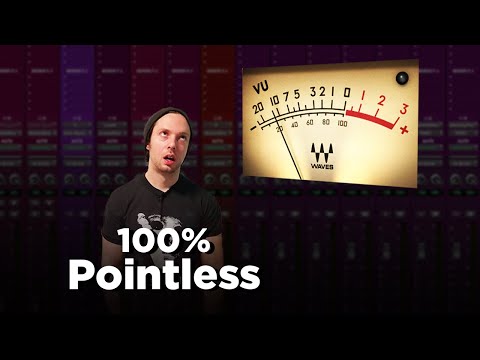 Gain Staging Is A Waste Of Time