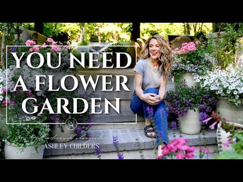 Create Your Flower Garden | 2025 Spring Garden Tour